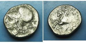 1 Statère Grèce antique (1100BC-330) Argent 