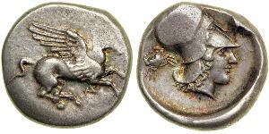 1 Statère Grèce antique (1100BC-330) Argent 