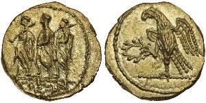 1 Statère Grèce antique (1100BC-330) Or 