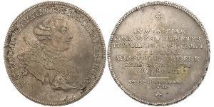 1 Taler Alemania Plata 