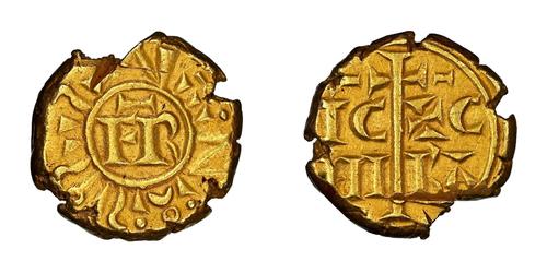 1 Tari Kingdom of Italy (962 – 1801) Gold 