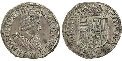 1 Testoon France Argent 