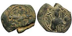 1 Tetarteron Imperio bizantino (330-1453) Bronce Alejo I Comneno (1056- 1118)