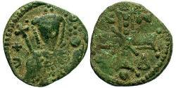 1 Tetarteron 拜占庭帝国 青铜 阿莱克修斯一世 (1056- 1118)
