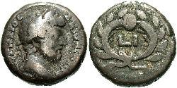 1 Tetradrachm Empire romain (27BC-395) Argent Marc Aurèle (121-180)
