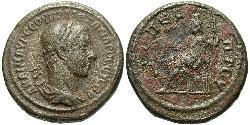 1 Tetradrachm Empire romain (27BC-395) Argent Severus Alexander (208-235)