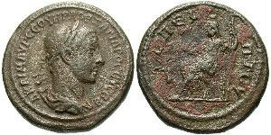 1 Tetradrachm Empire romain (27BC-395) Argent Severus Alexander (208-235)