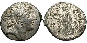 1 Tetradrachm Grèce antique (1100BC-330) Argent 