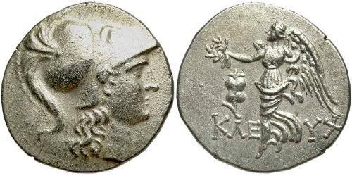 1 Tetradrachm Grèce antique (1100BC-330) Argent 