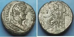 1 Tetradrachm Période romaine de l