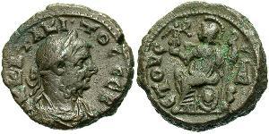 1 Tetradrachm Empire romain (27BC-395) Bronze Tacite (200-276)
