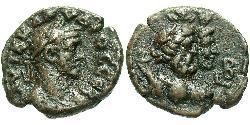 1 Tetradrachm Roman Empire (27BC-395) Bronze Claudius II  (213-270)