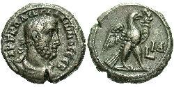 1 Tetradrachm Roman Empire (27BC-395) Bronze Gallienus (218-268)