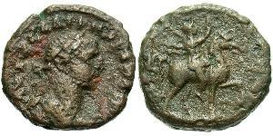 1 Tetradrachm Roman Empire (27BC-395) Bronze Aurelian (215-275)