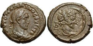 1 Tetradrachm Römische Kaiserzeit (27BC-395) Bronze Maximinus I (173-238)