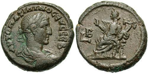 1 Tetradrachm Römische Kaiserzeit (27BC-395) Bronze Maximinus I (173-238)