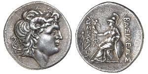 1 Tetradrachm Antikes Griechenland (1100BC-330) Silber Alexander III der Große (356BC-323BC)