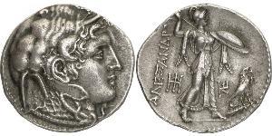 1 Tetradrachm Ptolemaic Kingdom (332BC-30BC) Silber 