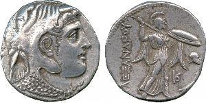 1 Tetradrachm Ptolemaic Kingdom (332BC-30BC) Silber 