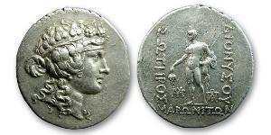 1 Tetradrachm Ancient Greece (1100BC-330) 銀 