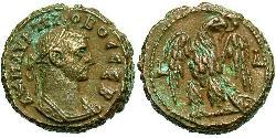 1 Tetradrachm 羅馬帝國 銀 Probus (232-282)