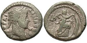1 Tetradrachm 羅馬帝國 銀 哈德良