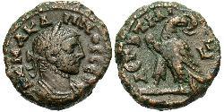 1 Tetradrachm 羅馬帝國 青铜 Carinus (257-285)