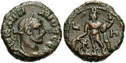 1 Tetradrachm 羅馬帝國 青铜 Diocletian (244-311)