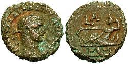 1 Tetradrachm 羅馬帝國 青铜 Diocletian (244-311)