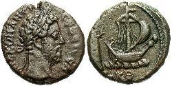 1 Tetradrachm 羅馬帝國 青铜 康茂德