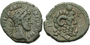 1 Tetradrachm 羅馬帝國 青铜 康茂德