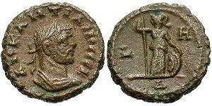 1 Tetradrachm 羅馬帝國 青铜 Diocletian (244-311)