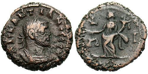 1 Tetradrachm 羅馬帝國 青铜 Diocletian (244-311)