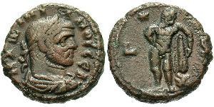 1 Tetradracma Imperio romano (27BC-395) Bronce Maximiano (250-310)