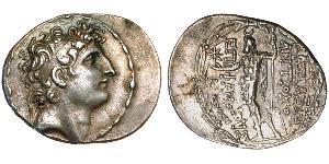 1 Tetradracma Imperio seléucida (312BC-63 BC) Plata 