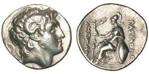 1 Tetradramma Grecia antica (1100BC-330) Argento Alessandro III Magno (356BC-323BC)