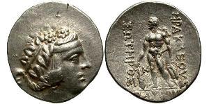 1 Tetradramma Grecia antica (1100BC-330) Argento 