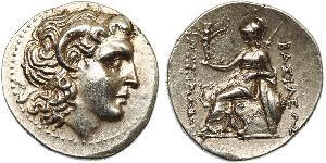 1 Tetradramma Grecia antica (1100BC-330) Argento Alessandro III Magno (356BC-323BC)