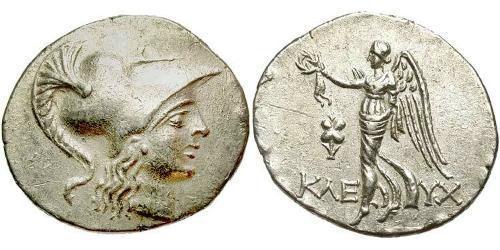 1 Tetradramma Grecia antica (1100BC-330) Argento 