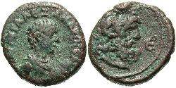 1 Tetradramma Impero romano (27BC-395) Bronzo Severus Alexander (208-235)