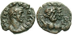 1 Tetradramma Impero romano (27BC-395) Bronzo Claudio II Gotico (213-270)