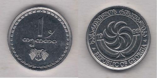 1 Tetri Georgien (1991 - )  