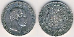 1 Thaler Allemagne Argent 