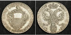 1 Thaler Allemagne Argent 