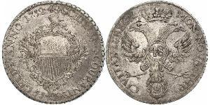 1 Thaler Allemagne Argent 