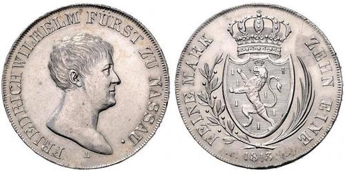 1 Thaler Allemagne Argent 