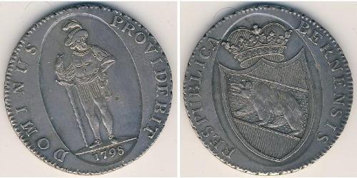 1 Thaler Allemagne Argent 