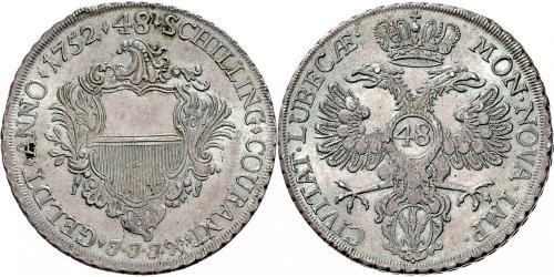 1 Thaler Allemagne Argent 