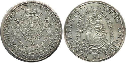1 Thaler Allemagne Argent 