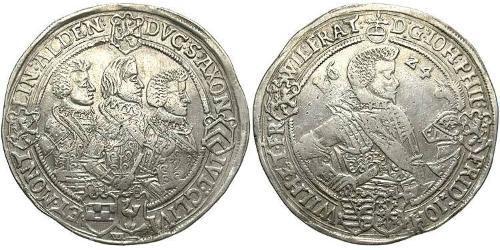 1 Thaler Allemagne Argent 